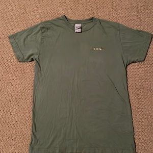 RIPNDIP men's medium green short sleeve T-shirt all hail